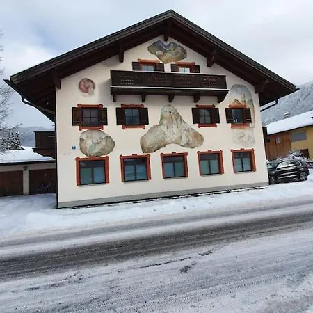 Perfektes Alpenrefugium Mit Huettencharacter Апартаменты *