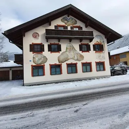 Perfektes Alpenrefugium Mit Huettencharacter Apartment *
