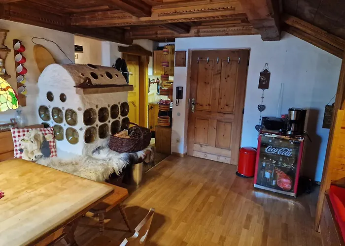 Appartement Perfektes Alpenrefugium Mit Huettencharacter